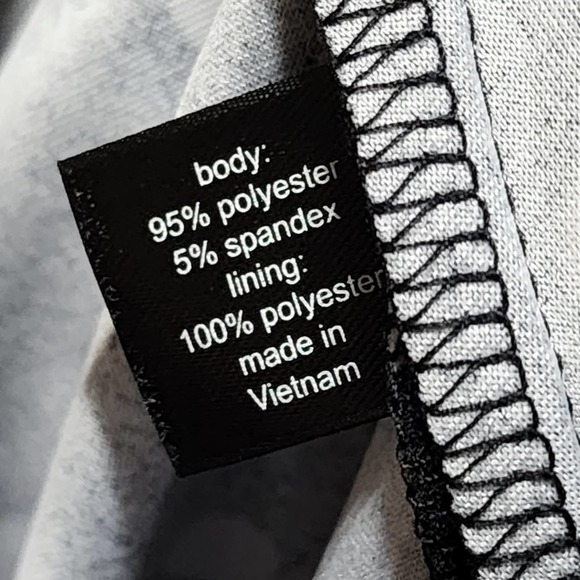 Lane Bryant black & white polka dot dress Flutter sleeves plus size 18 20 2X new - Picture 6 of 6